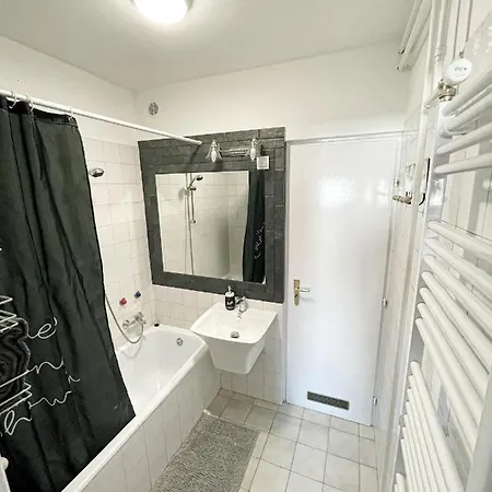 Viczentrum Apartment *