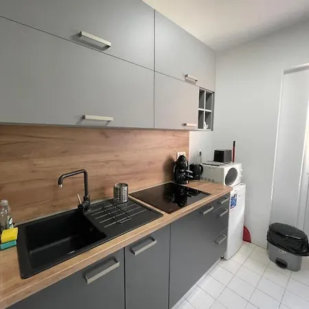 Apartment Viczentrum *