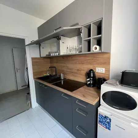 Viczentrum Apartment